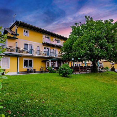 Pension Baumgartner-Berghof Obernberg am Inn Экстерьер фото
