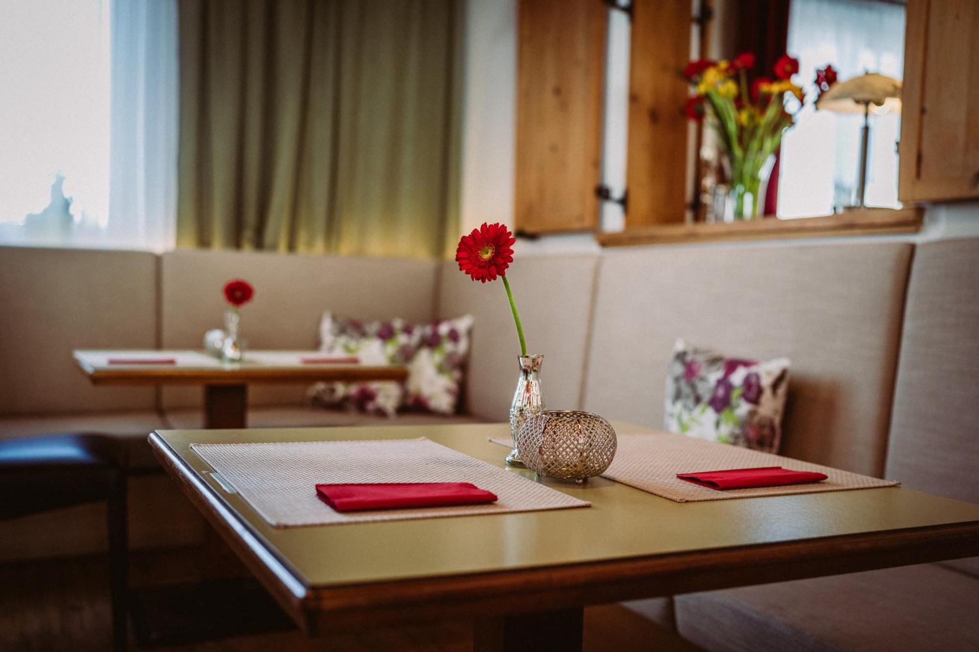 Pension Baumgartner-Berghof Obernberg am Inn Экстерьер фото