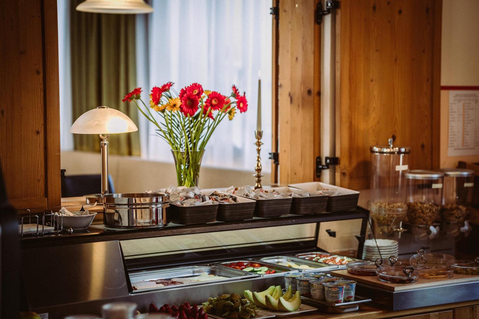 Pension Baumgartner-Berghof Obernberg am Inn Экстерьер фото