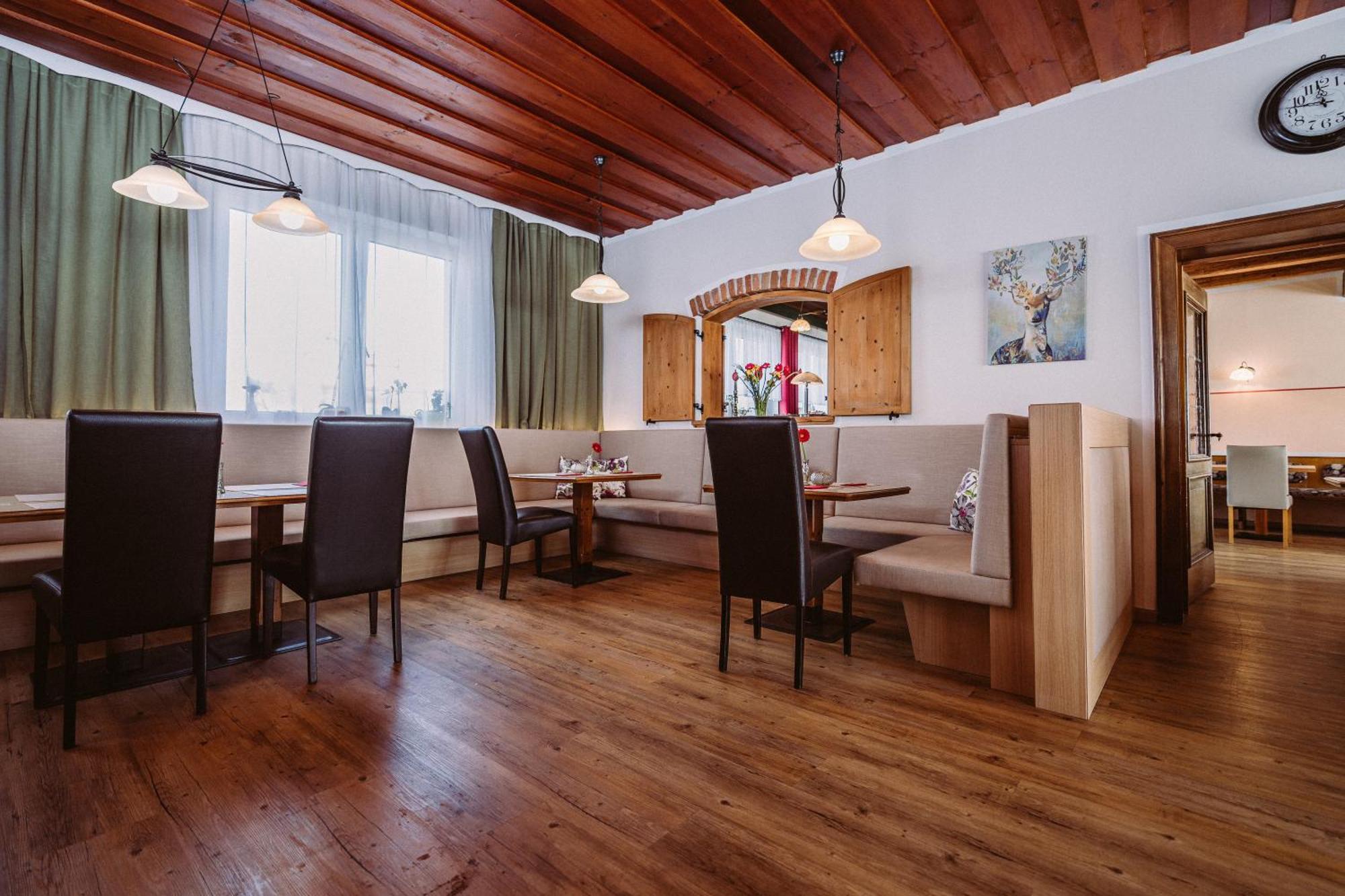Pension Baumgartner-Berghof Obernberg am Inn Экстерьер фото